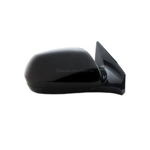 13-16 HYUNDAI SANTA FE XL MIRROR, LH (DRIVER SIDE)- PTM CAP- POWER- HEATED- W/O SIGNAL 87610B8031, HY1320206