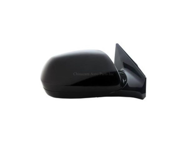13-16 HYUNDAI SANTA FE XL MIRROR, RH (PASSENGER SIDE)- PTM CAP- POWER- HEATED- W/O SIGNAL 87620B8024, HY1321206
