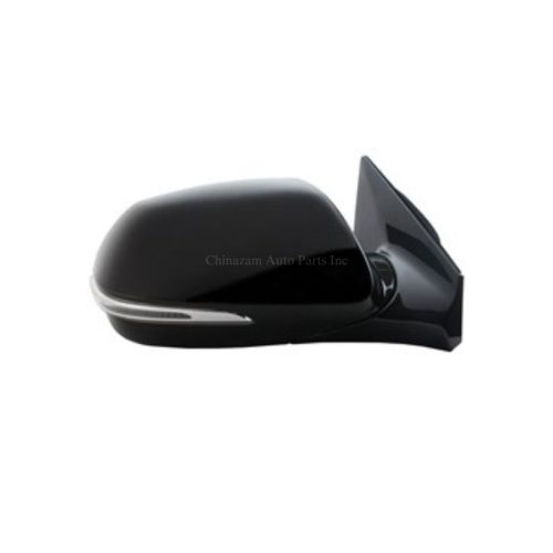 13-16 HYUNDAI SANTA FE XL MIRROR, RH (PASSENGER SIDE)- PTM CAP- POWER- HEATED- SIGNAL- W/O BLINDSPOT  87620B8018, HY1321207