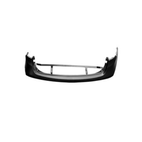 13-16 HYUNDAI SANTA FE XL REAR BUMPER COVER- UPPER- PRIMED CAPA CERTIFIED  86611B8000, HY1114101