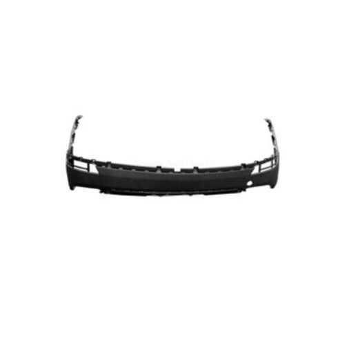 13-16 HYUNDAI SANTA FE XL REAR BUMPER COVER- LOWER- TEXTURED- W/O SENSOR HOLES- W/ BLINDSPOT 86612B8200, HY1115104