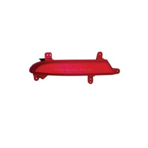 13-16 HYUNDAI SANTA FE XL REAR BUMPER REFLECTOR, LH (DRIVER SIDE)- GLS/ LTD 7 SEA 92405B8200, HY1184110