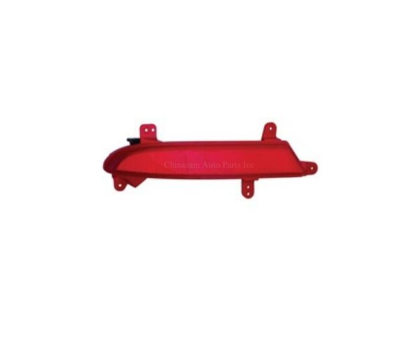 13-16 HYUNDAI SANTA FE XL REAR BUMPER REFLECTOR, LH (DRIVER SIDE)- GLS/ LTD 7 SEA 92405B8200, HY1184110