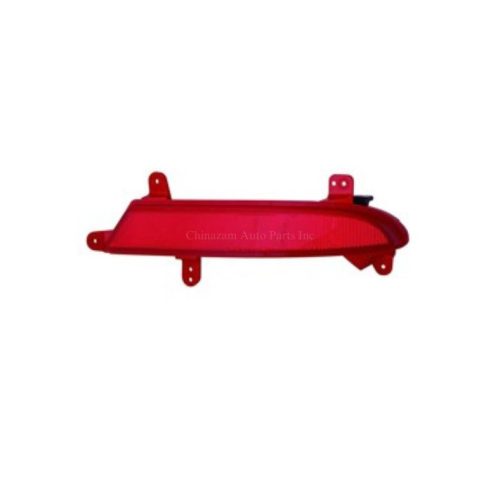 13-16 HYUNDAI SANTA FE XL REAR BUMPER REFLECTOR, RH (PASSENGER SIDE)- GLS/ LTD 7 SEAT 92406B8200, HY1185110