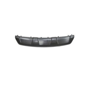 13-16 HYUNDAI SANTA FE XL REAR BUMPER LOWER SKID PLATE- PRIMED- W/O BLINDSPOT  86665B8000, HY1195109