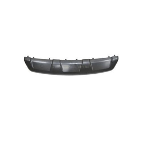 13-16 HYUNDAI SANTA FE XL REAR BUMPER LOWER SKID PLATE- PRIMED- W/O BLINDSPOT  86665B8000, HY1195109