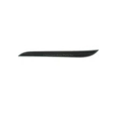 17-19 HYUNDAI SANTA FE XL FRONT BUMPER RETAINER, RH (PASSENGER SIDE)- LOWER- PLASTIC 86558B8AA0, HY1033113