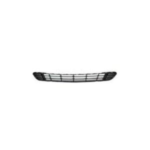 17-19 HYUNDAI SANTA FE XL FRONT BUMPER GRILLE- W/O ADAPTIVE CRUISE CONTROL 86561B8AA0, HY1036162