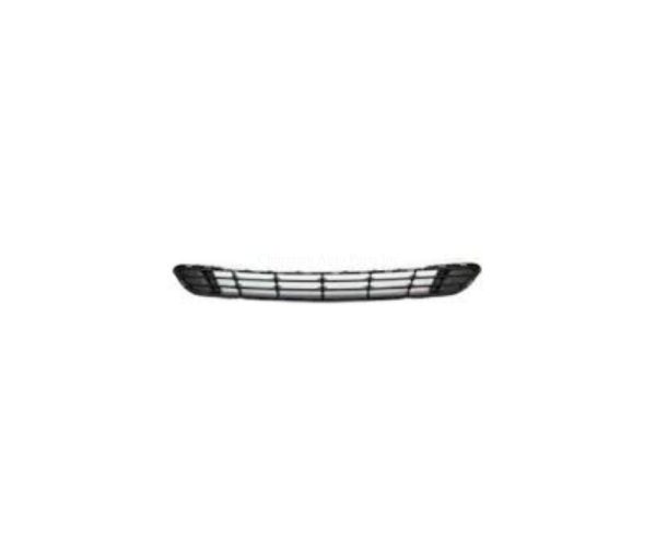 17-19 HYUNDAI SANTA FE XL FRONT BUMPER GRILLE- W/O ADAPTIVE CRUISE CONTROL 86561B8AA0, HY1036162