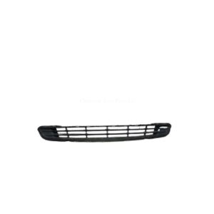 17-19 HYUNDAI SANTA FE XL FRONT BUMPER GRILLE- MATTE BLACK- W/ ADAPTIVE CRUISE  86561B8BA0, HY1036163