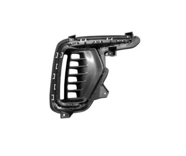 17-19 HYUNDAI SANTA FE XL FOG LAMP COVER, RH (PASSENGER SIDE)- MATTE BLACK- W/O FOG LAMP  86564B8AB0, HY1039132
