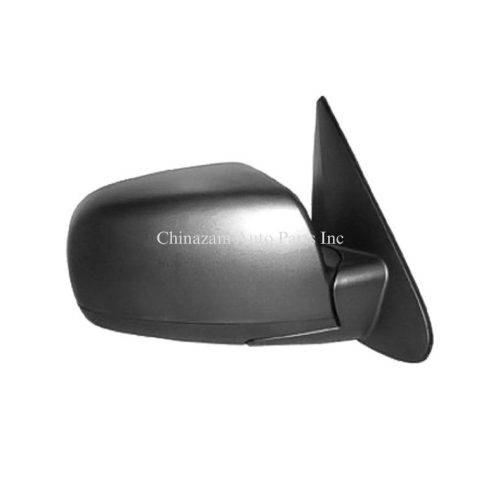 07-12 Santa FE MIRROR, RH (PASSENGER SIDE)- TEXTURED- POWER- HEATED- MANUAL FOLD  876200W010, HY1321162