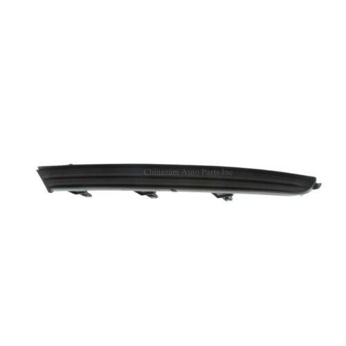 17-21 Mazda CX 5 FOG LAMP BEZEL, LH (DRIVER SIDE)- MATTE BLACK- FOR FOG LAMP KB8A50C21E,  MA1038138