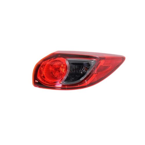 13-16 Mazda CX 5 REAR LAMP, RH (PASSENGER SIDE)- OUTER- HALOGEN- CAPA CERTIFIED KD3351150D, MA2805111