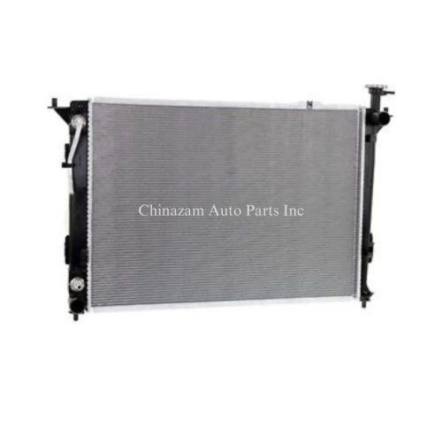 11-15 Kia Sorento RADIATOR- 2.4L / 3.5L- WILL WORK FOR M/T 253101U100, HY3010177