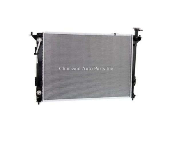11-15 Kia Sorento RADIATOR- 2.4L / 3.5L- WILL WORK FOR M/T 253101U100, HY3010177