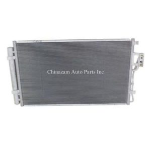11-15 Kia Sorento A/C CONDENSER- W/ DRYER- 4 & 6 CYLINDER 976061U100AS, HY3030144