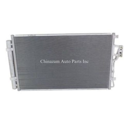 11-15 Kia Sorento A/C CONDENSER- W/ DRYER- 4 & 6 CYLINDER 976061U100AS, HY3030144