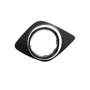09-12 RaV4 FOG LAMP COVER LH (DRIVER SIDE)- W/ FOG LAMP - (W/ BLACK SURROUND) BASE / SPORT 521280R010, TO1038129
