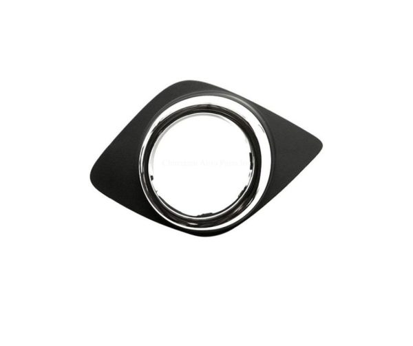 09-12 RaV4 FOG LAMP COVER LH (DRIVER SIDE)- W/ FOG LAMP - (W/ BLACK SURROUND) BASE / SPORT 521280R010, TO1038129