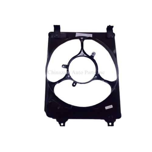 06-11 ACURA CSX/ HOND CIVIC COUPE/SEDAN A/C FAN SHROUD 38615RNAA01, HO3111111