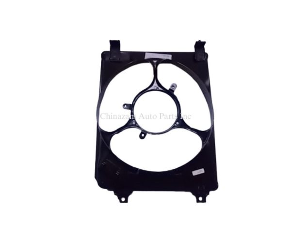 06-11 ACURA CSX/ HOND CIVIC COUPE/SEDAN A/C FAN SHROUD 38615RNAA01, HO3111111