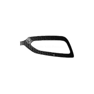 13-16 Santa Fe-Sport FOG LAMP BEZEL, RH (PASSENGER SIDE)- MATTE BLACK- W/ FOG LAMP HOLE 865634Z010, HY1039118