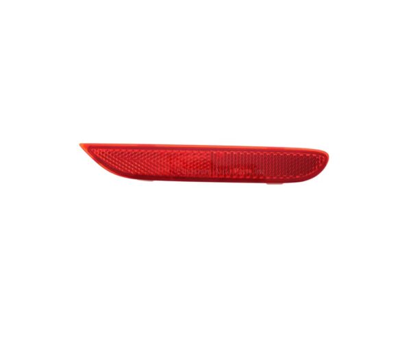 14-15 QX50/HYBRID, QX60/HYBRID REAR BUMPER REFLECTOR,  RH (PASSENGER SIDE)- CAPA CERTIFIED 26560JJ90A, NI1185101