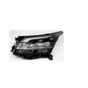 22-24 PATHFINDER HEADLAMP ASSEMBLY, LH (DRIVER SIDE)- LED- SL & PLATINUM EXCEPT ROCK CREEK MODEL- 260606TA7B, NI2502288