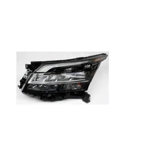 22-24 PATHFINDER HEADLAMP ASSEMBLY, LH (DRIVER SIDE)- LED- SL & PLATINUM EXCEPT ROCK CREEK MODEL- 260606TA7B, NI2502288