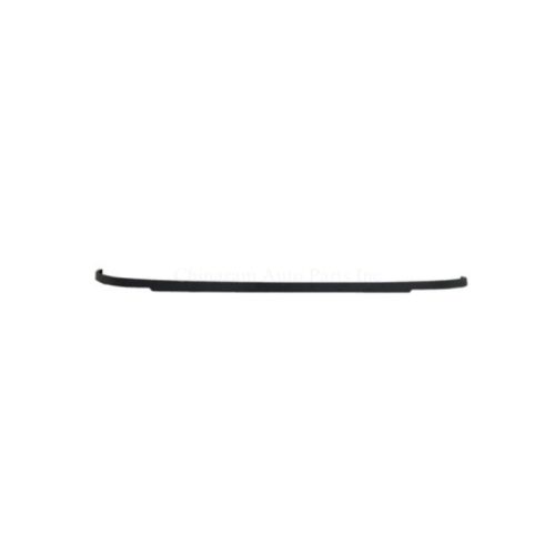 13-16 Santa Fe-Sport FRONT BUMPER COVER MOULDING- LOWER VALANCE- TEXTURED 865254Z000, HY1095101