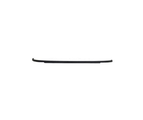 13-16 Santa Fe-Sport FRONT BUMPER COVER MOULDING- LOWER VALANCE- TEXTURED 865254Z000, HY1095101