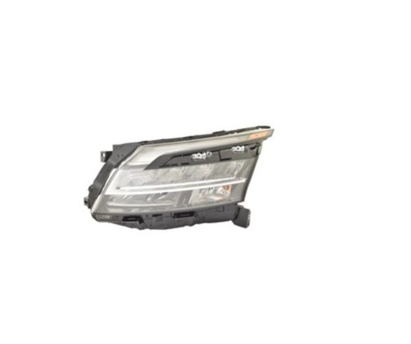 22-25 PATHFINDER HEADLAMP ASSEMBLY, LH (DRIVER SIDE)- LED- W/O LED SIGNAL- ROCK CREEK MODEL- CAPA CERTIFIED  260106TA9A, NI2502301