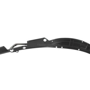 17-20 PATHFINDER FRONT BUMPER SPOILER, LH (DRIVER SIDE)- MATTE BLACK  960139PF0A, NI1046110