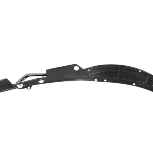 17-20 Pathfinder FRONT BUMPER SPOILER, RH (PASSENGER SIDE)- MATTE BLACK  960129PF0A, NI1047110