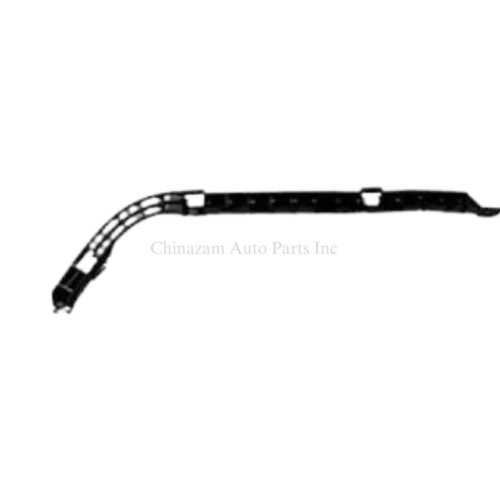 06-11 ACURA CSX/ CIVIC SEDAN/HYBRID REAR BUMPER COVER SUPPORT, RH (PASSENGER SIDE) 71593SNAA02, HO1143111