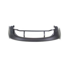 13-16 Santa Fe-Sport REAR BUMPER COVER- UPPER- PRIMED- CAPA CERTIFIED 866114Z000, HY1114100