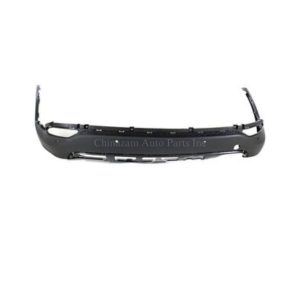 13-16 Santa Fe-Sport REAR BUMPER COVER- LOWER- TEXTURED- W/ SENSOR HOLES- W/O BLINDSPOT- CAPA CERTIFIED  866504Z000, HY1115103