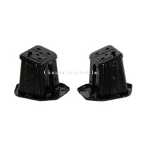 06-11 ACURA CSX/ HOND CIVIC COUPE/SEDAN /HYBRID  FRONT BUMPER MOUNTING ARM RH (PASSENGER SIDE)- STEEL-  71135SNAA00ZZ, HO1067107