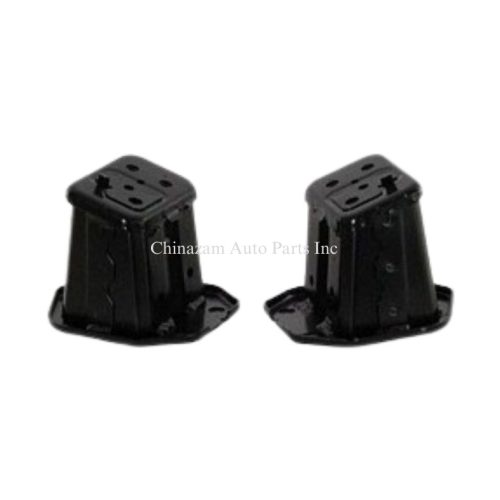 06-11 ACURA CSX/ HOND CIVIC COUPE/SEDAN /HYBRID  FRONT BUMPER MOUNTING ARM LH (DRIVER SIDE)- ON FRAME- STEEL  71185SNAA00ZZ ,HO1066108