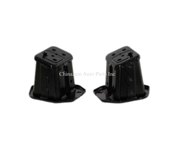 06-11 ACURA CSX/ HOND CIVIC COUPE/SEDAN /HYBRID  FRONT BUMPER MOUNTING ARM RH (PASSENGER SIDE)- STEEL-  71135SNAA00ZZ, HO1067107