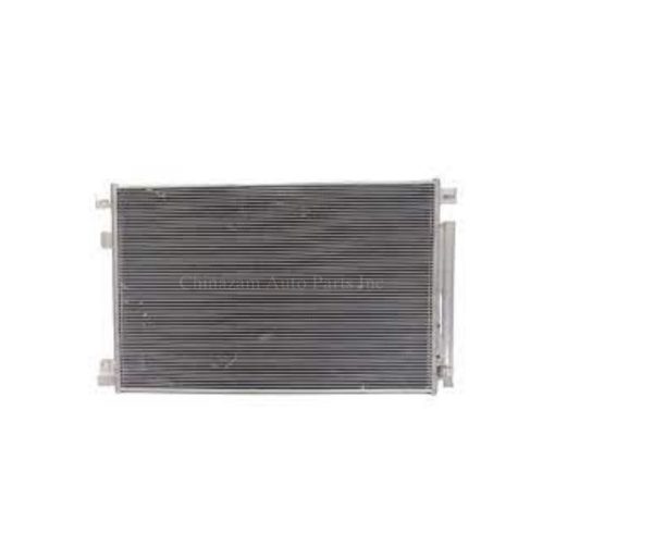 22-24 PATHFINDER / 22-24 QX 60 A/C CONDENSER- W/ DRYER 921006SA1A,  A/C-30230, NI3030189