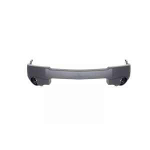 17-20 Nissan Pathfinder FRONT BUMPER COVER- PRIMED- W/O FENDER MOULDINGS- EXCEPT ROCK CREEK PKG  620229PF0H, NI1000314