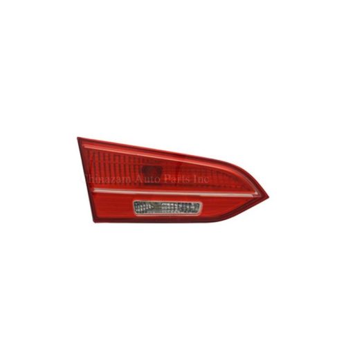 13-16 Santa FE Sport REAR LAMP- INNER, LH (DRIVER SIDE)- HALOGEN- ON LIFTGATE- CAPA CERTIFIED 924054Z000, HY2802120