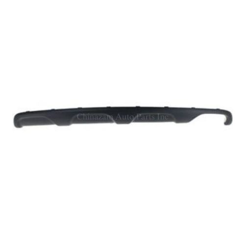 13-16 Santa Fe-Sport REAR COVER VALANCE PANEL- SKID PLATE- MATTE BLACK/ PTM  866654Z000, HY1195102