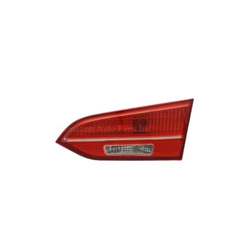 13-16 Santa FE Sport  REAR LAMP- INNER, RH (PASSENGER SIDE)- HALOGEN- ON LIFTGATE- CAPA CERTIFIED 924064Z000, HY2803120