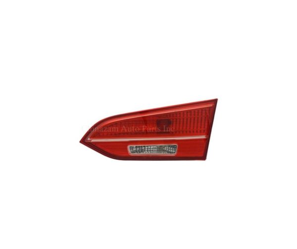 13-16 Santa FE Sport  REAR LAMP- INNER, RH (PASSENGER SIDE)- HALOGEN- ON LIFTGATE- CAPA CERTIFIED 924064Z000, HY2803120