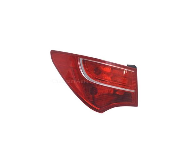 13-16 Santa FE Sport  REAR LAMP ASSEMBLY, LH (DRIVER SIDE)- OUTER- HALOGEN CAPA CERTOFOED  924014Z000, HY2804123