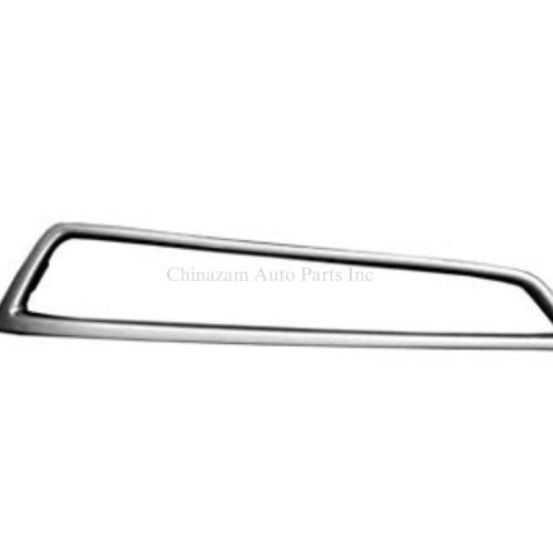07-13 mdx FRONT BUMPER MOULDING, RH (PASSENGER SIDE)- SILVER 71104STXA00, AC1039111