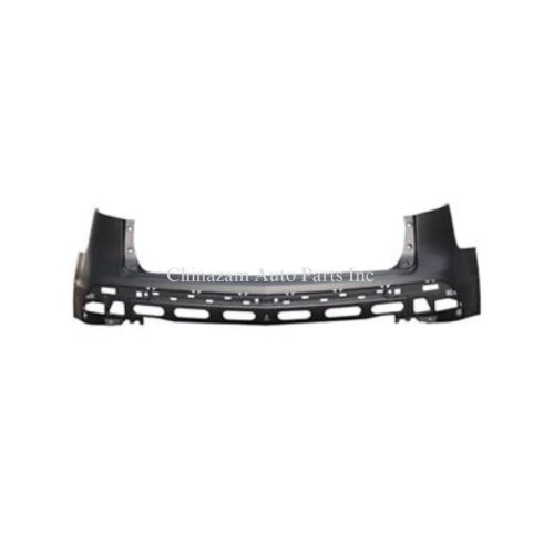 07-13 mdx REAR BUMPER COVER- PRIMED- CAPA CERTIFIED 04715STXA92ZZ, AC1100163